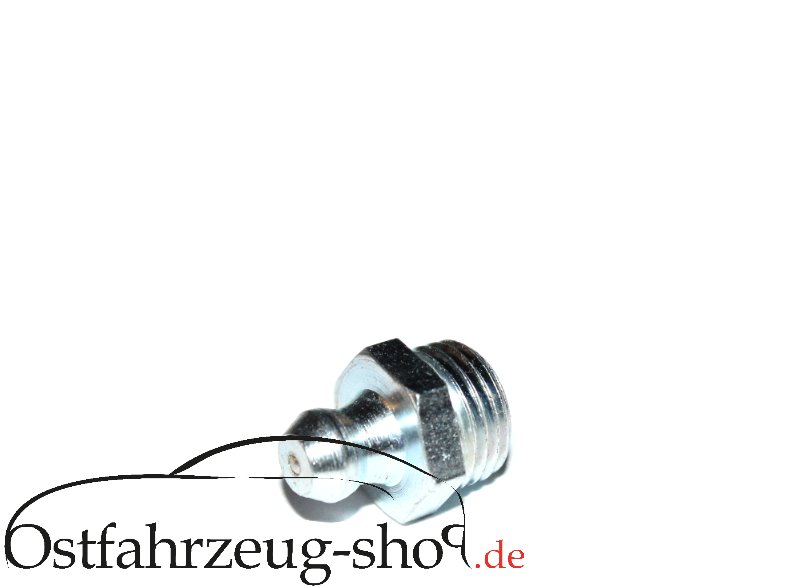 Schmiernippel für Lenkerlager / Antriebsgehäuse M10x1 Trabant 500, 600, 601