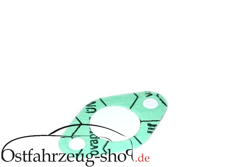 Vergaserflanschdichtung für Trabant 500,600,601