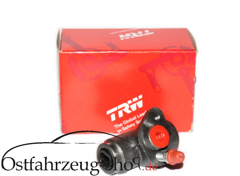 TRW Radbremszylinder hinten links / rechts für Trabant 601, 1.1