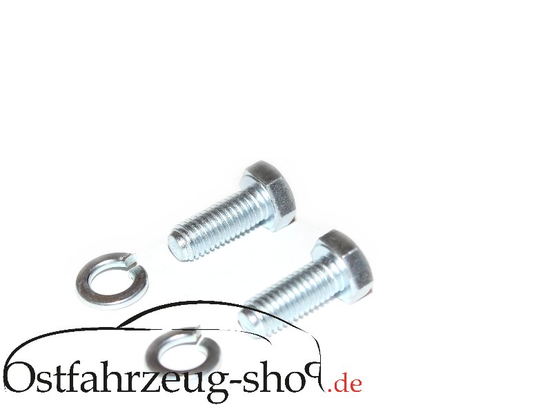 Montageschraube für Lagerbock Hinterachse Trabant 601, 1.1