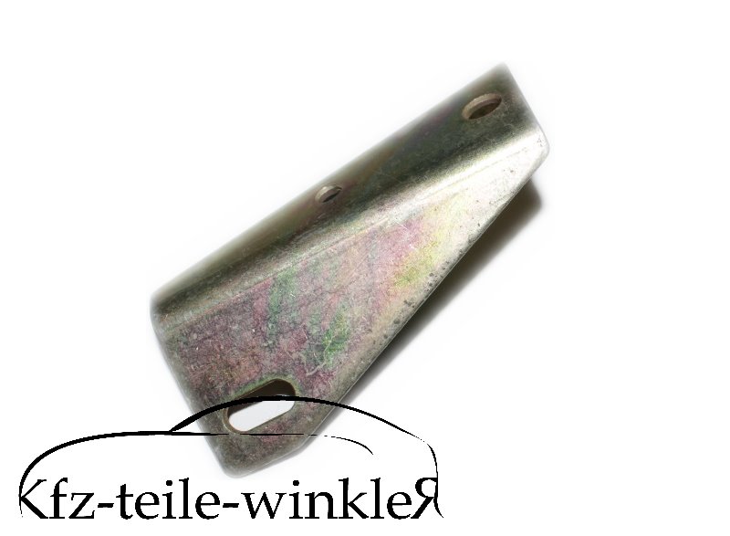 Montagewinkel Abgasanlage für Aufhängung am Getriebe Trabant 601