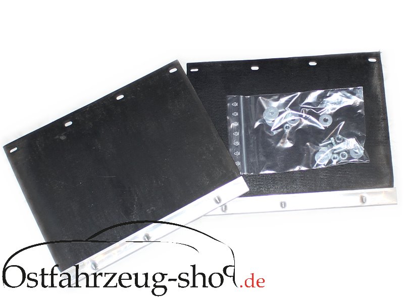 Schmutzfänger, Spritzlappen für Trabant 500, 600, 601, 1.1