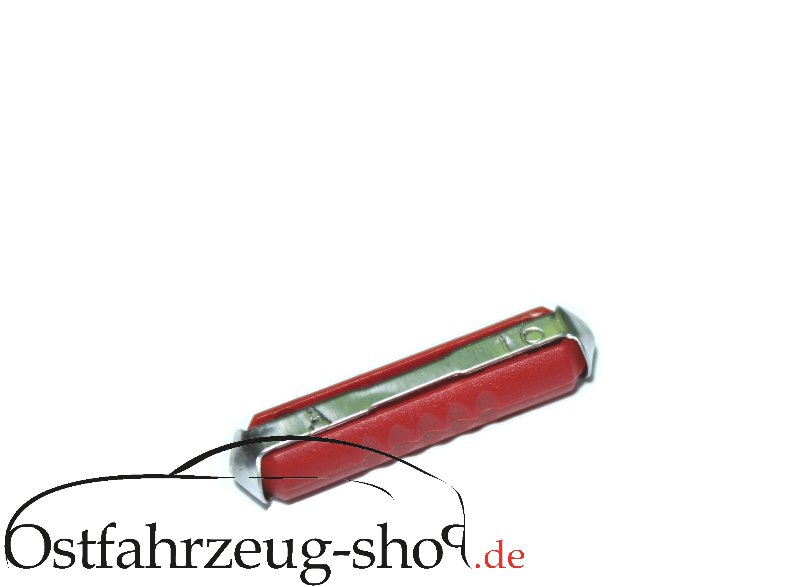 Sicherung 16 Ampere Schmelzsicherung für Trabant 601, Wartburg, Barkas B1000