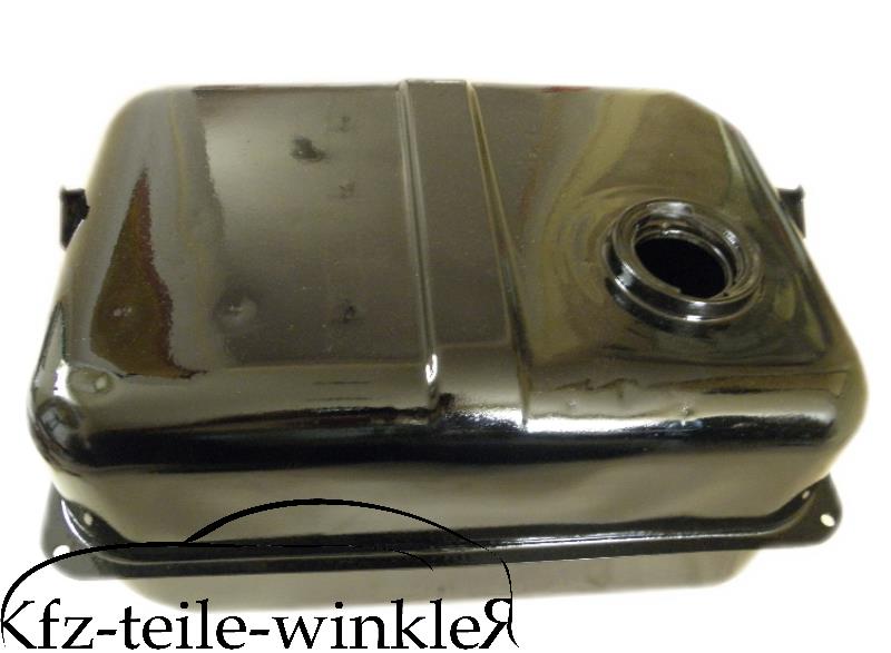 24L Standard-Tank Regeneriert im Austausch für Trabant 600, 601 bis Bj. 73