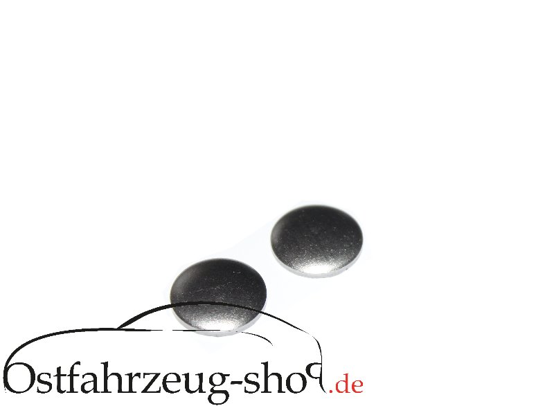 Satz Verschlußdeckel für Schwungscheibe Trabant 601