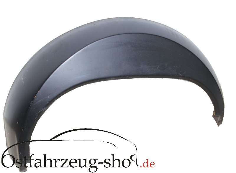 Halbschale hinten links für Trabant 601, 1.1