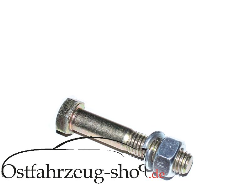 ESKA Befestigungsschraube für Querlenker innen am Hilfsrahmen für Trabant 601