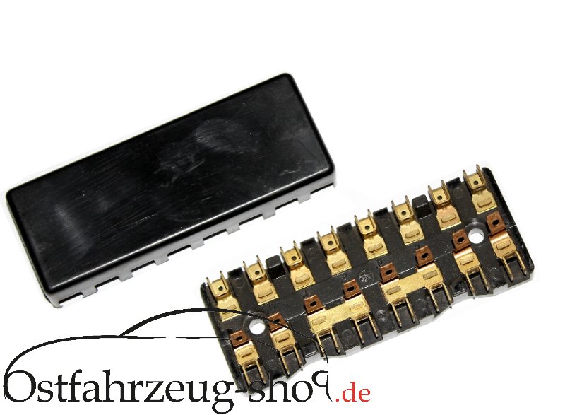 Sicherungsdose / Sicherungsverteiler 8811.16 für Barkas B1000, Robur