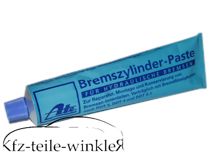180 ml ATE - Bremszylinder-Paste f. Trabant 500, 600, 601, Wartburg, Barkas