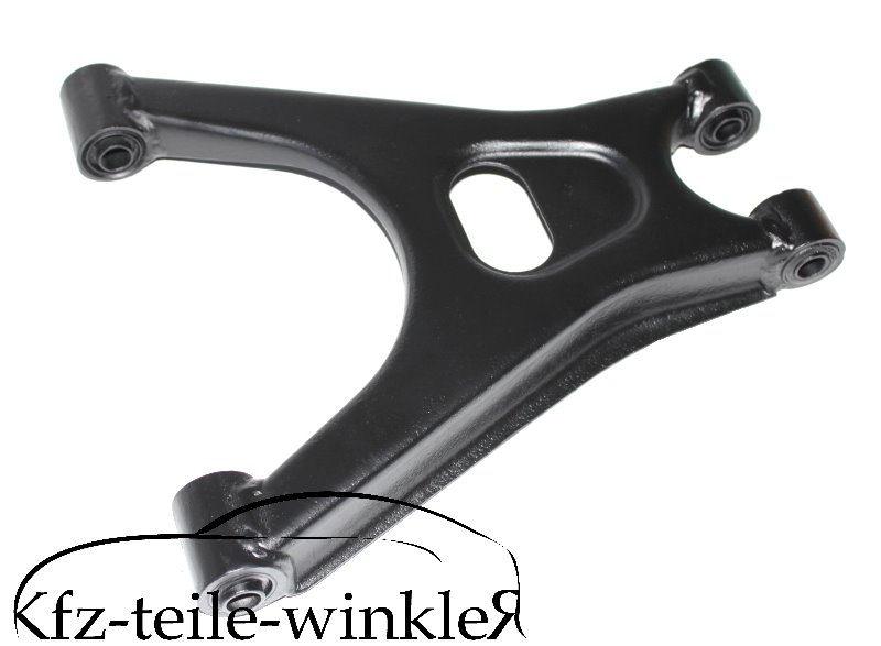 Querlenker regeneriert vorn mit Buchsen links rechts für Trabant 601