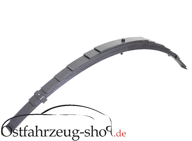 Blattfeder Hinterachse Limousine regeneriert für Trabant 601