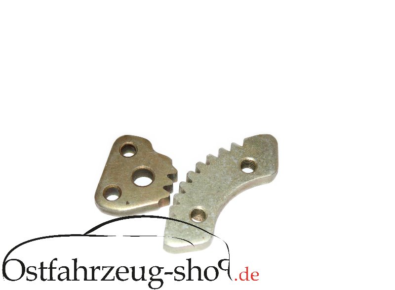 Sitz-Verzahnung für Fahrer und Beifahrersitz Trabant 601, 1.1