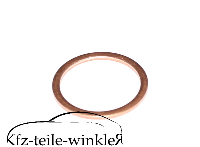 Dichtring für Ölablassschraube Getriebeöl Trabant 601