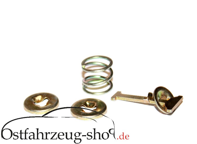 Bremsbackenhalter vorn für Trabant 601