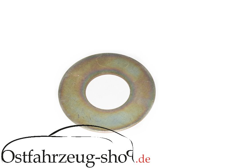 Sicherrungsblech für Achsstumpfmutter Trabant 601