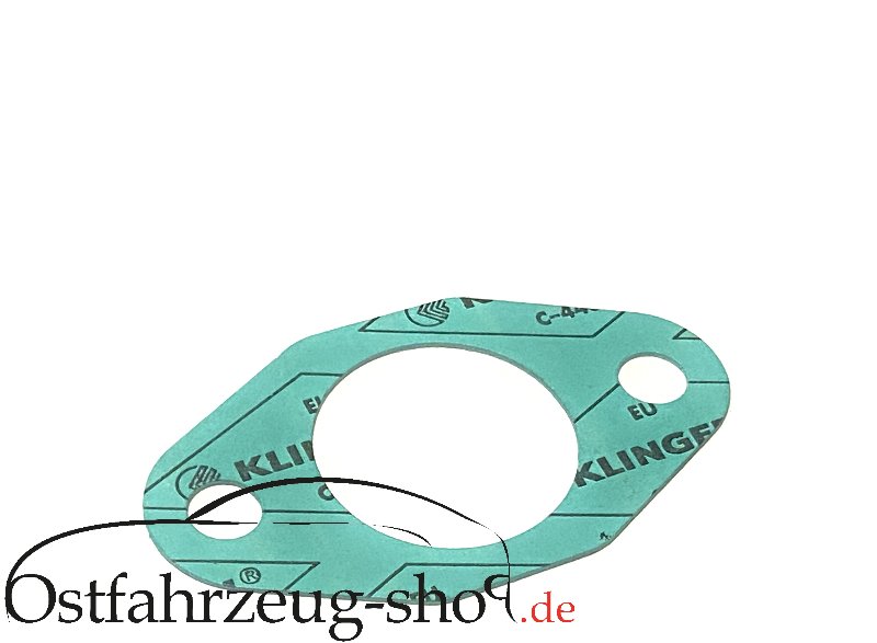 Dichtung für Vergaser-Flanschdichtung BVF 40F für Wartburg , Barkas B1000