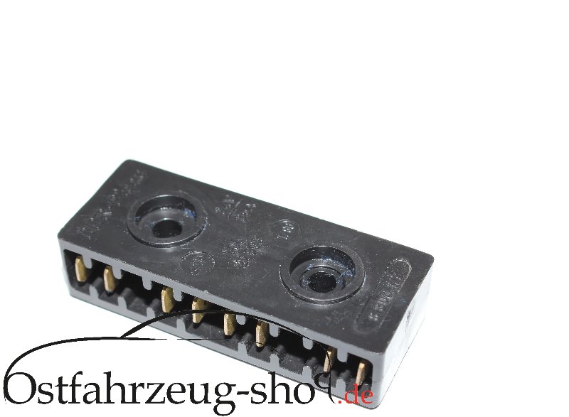 Leitungsverbinder 8800.1/3 für Trabant, Wartburg, Barkas B1000