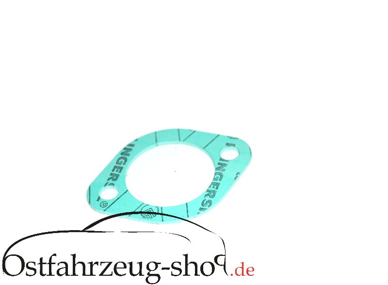 Dichtung zwischen Spritzwand und Hauptbremszylinder Trabant 500, 600, 601, 1.1