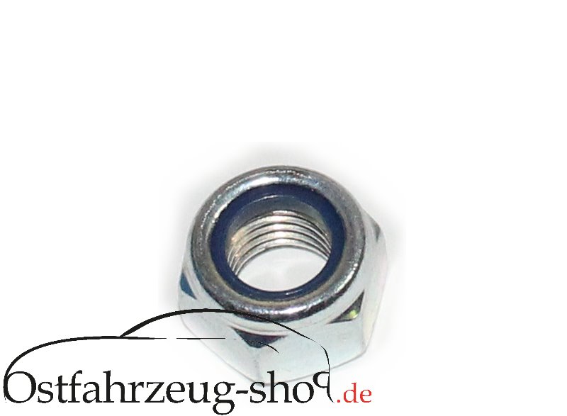 Mutter selbstsichernd für Federgabel Trabant 601