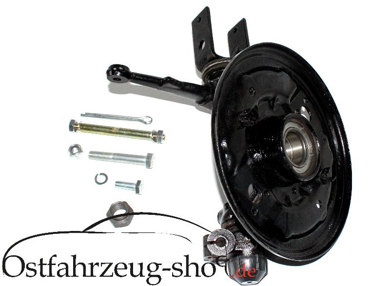 Vorderachse Ausführung für Gleichlaufgelenkwelle rechts Trabant 601