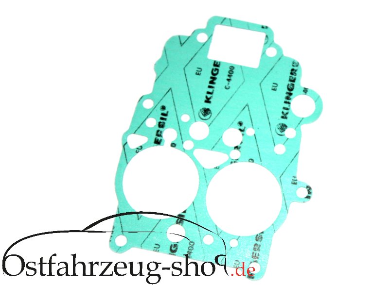 Vergaser - Deckeldichtung Jikov für Wartburg 353