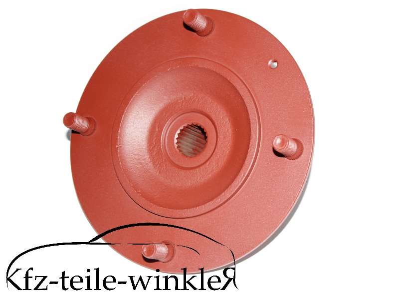 Nabe / Mitnehmer für Vorderachse mit Gleichlaufgelenk Trabant 601