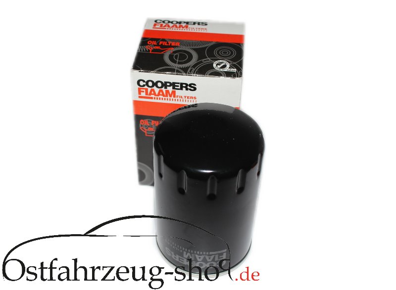 Ölfilter für Barkas B1000-1, Wartburg 1.3, Trabant 1.1, mit 4-Takt Motor