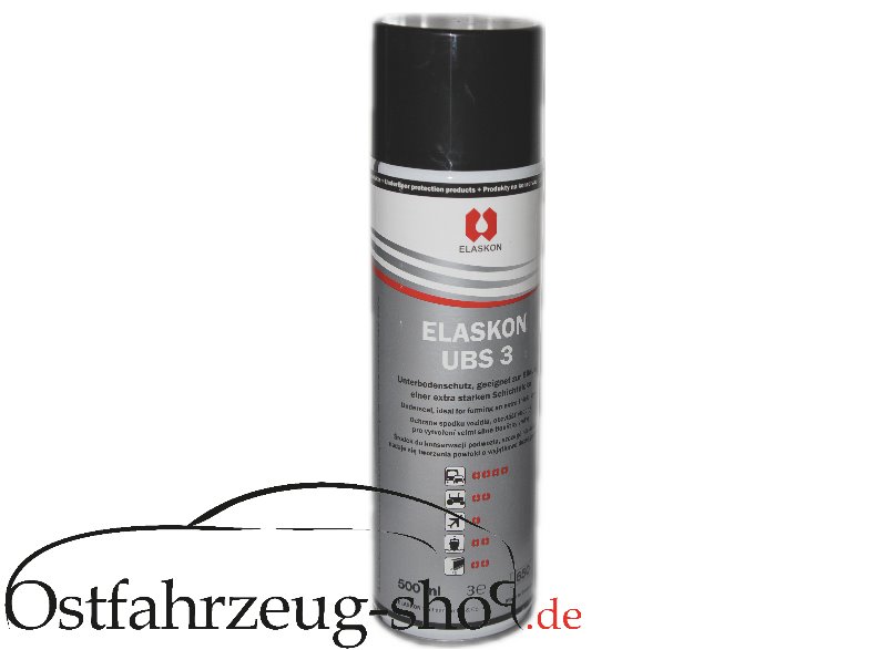 Unterbodenschutz USB 3 für Trabant, Barkas B1000, Wartburg