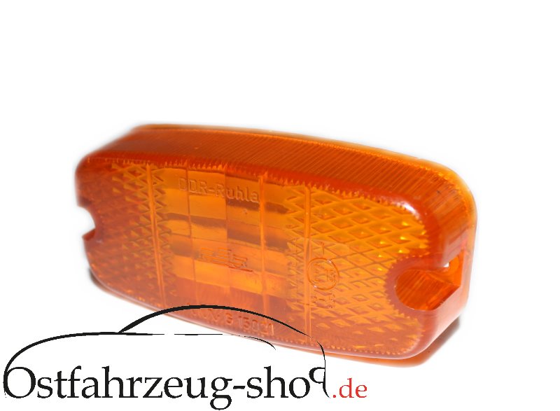 original Blinkerkappe für Trabant 601, 1.1
