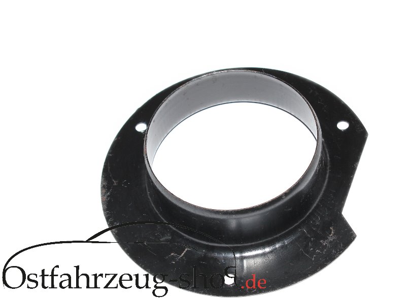 Lufteinlassflansch für Attrappe Trabant 601