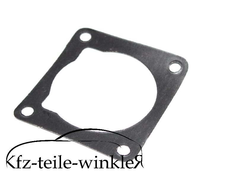 Fußdichtung für Zylinder Trabant 601