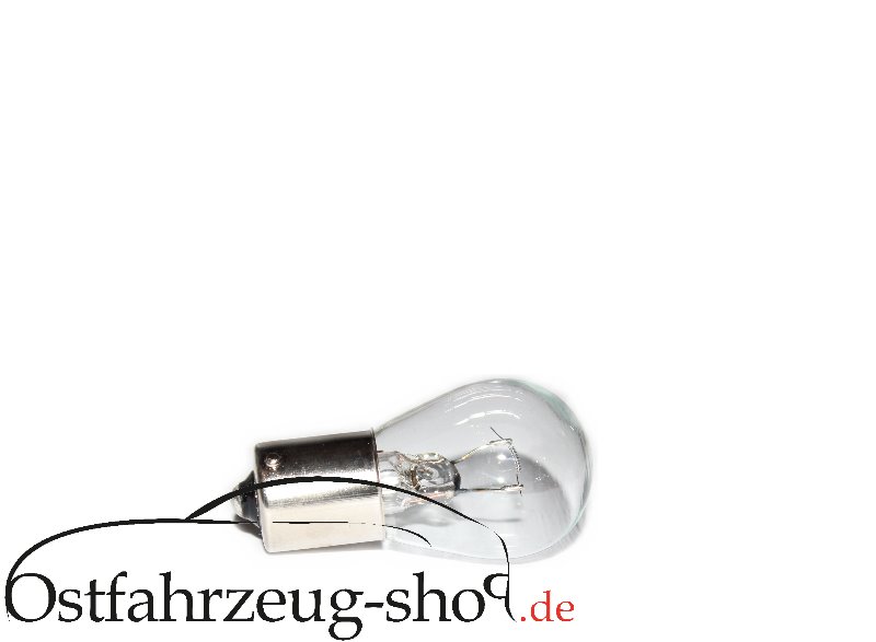 Birne 6V/21W für Blinker Trabant 500, 600, 601