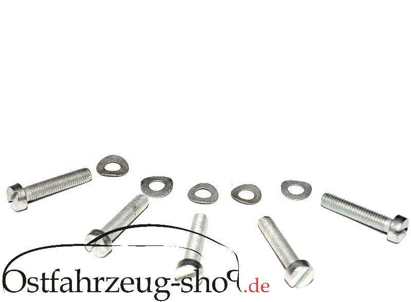 Befestigungsschrauben für Tankgeber Trabant, Wartburg, Barkas, Multicar