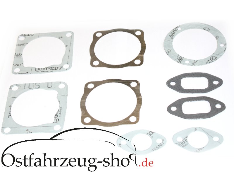 Motor- Dichtsatz 9-teilig für Trabant 601
