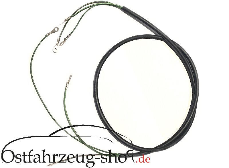 Unterbrecherleitung Zündleitung für Wartburg 311, 312, 353, Barkas B1000