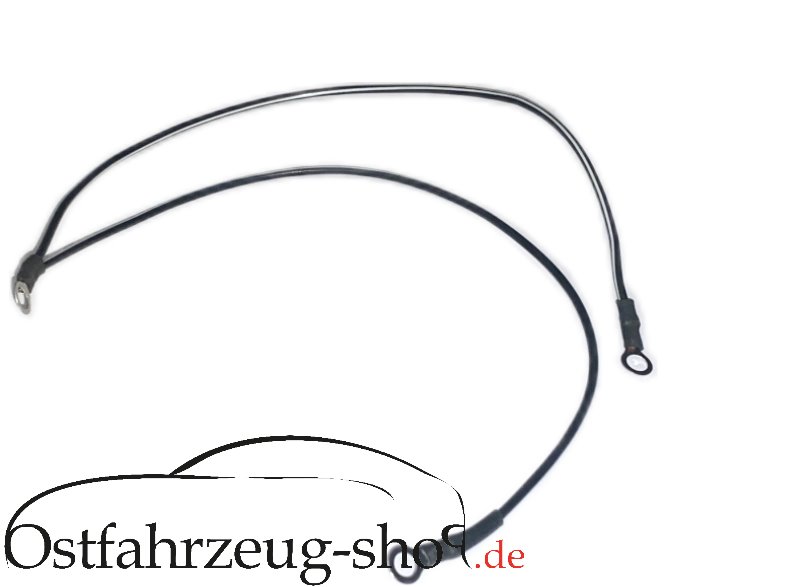 Verbindungskabel für Zündspule Barkas B1000 , Wartburg 353