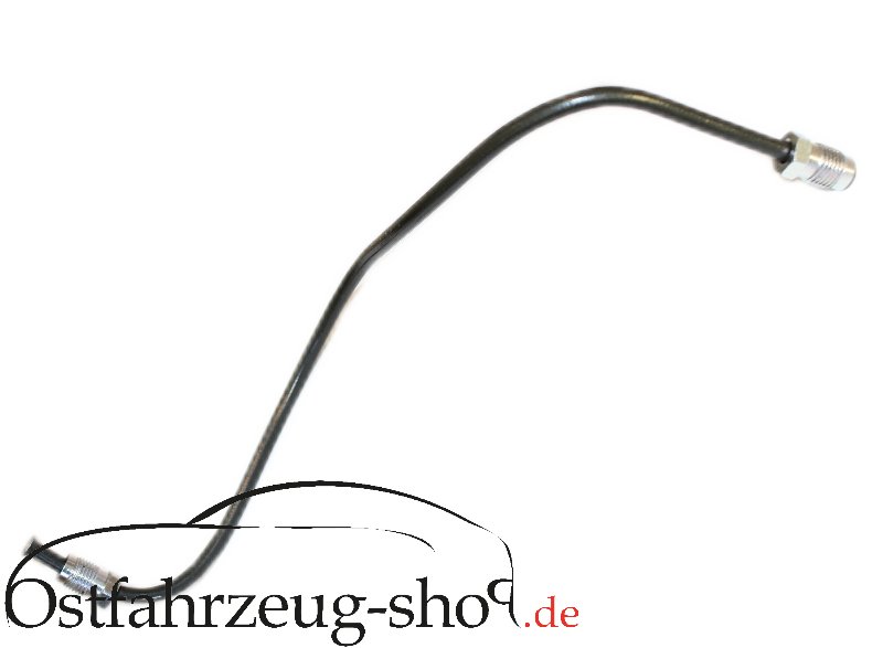 Bremsleitung vorn rechts aussen Duplex für Trabant 601