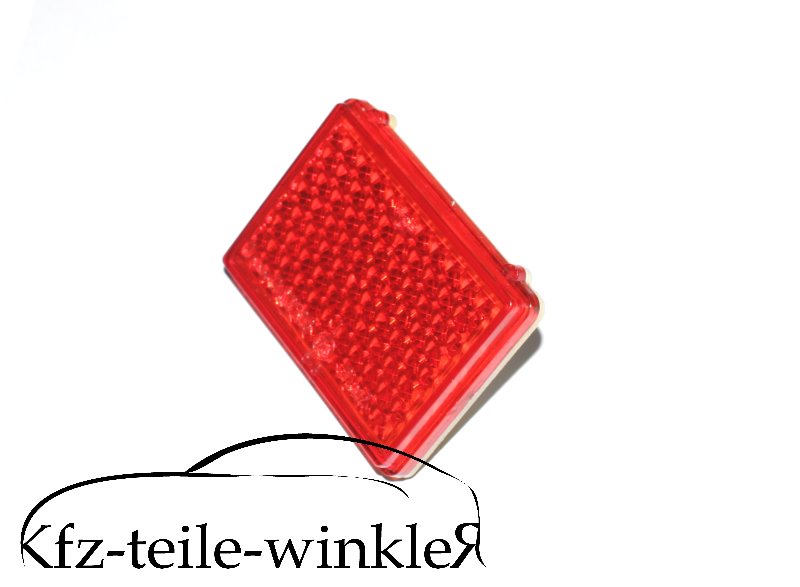 Reflektor für Trabant 601
