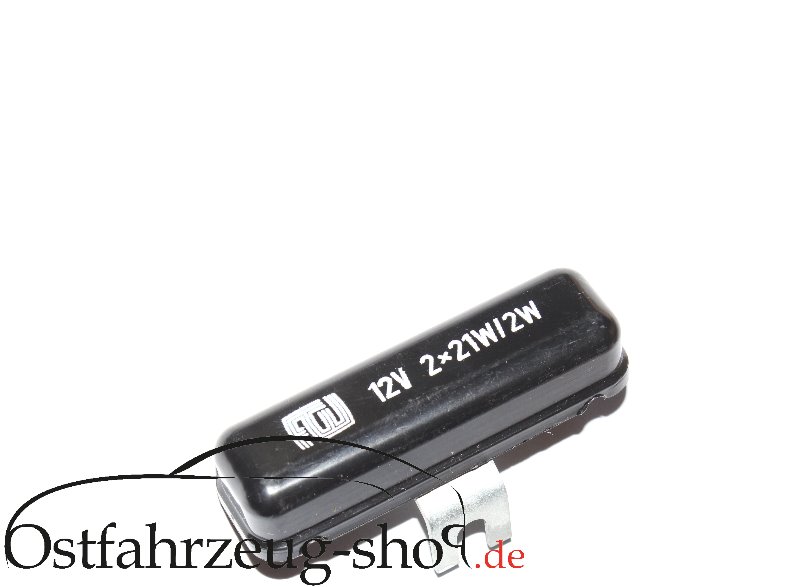 Bremslicht-Kontrollrelais 12V Trabant 601/1.1, Barkas B1000, Wartburg