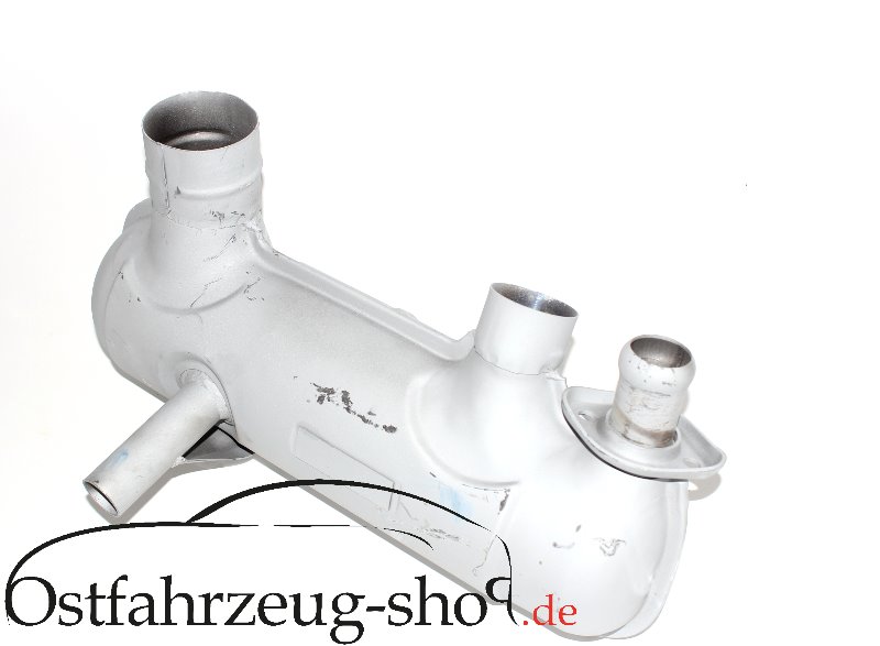 Vorschalldämpfer für Trabant 601