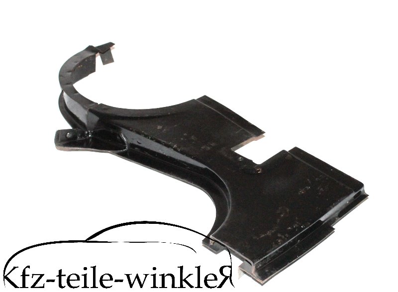 original Ersatzteil Font-Einschweißblech VL f. Trabant 601, 1.1
