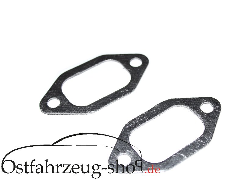 Krümmerdichtung 1Paar für Trabant 500, 600, 601