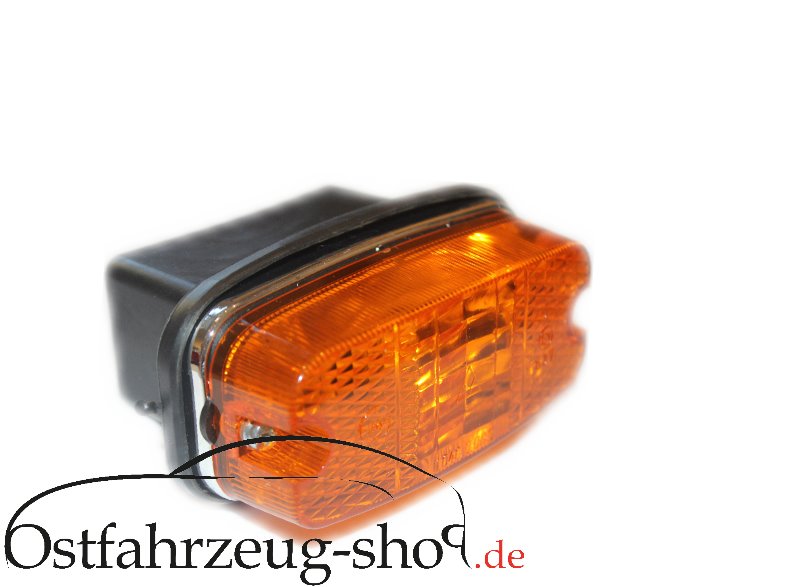 Blinker komplett für Trabant 601, 1.1