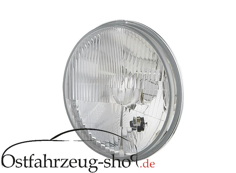 Scheinwerfereinsatz H4 für Barkas ,Trabant 601, 1.1