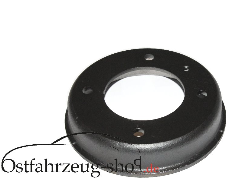 Bremstrommel hinten regeneriert f. Trabant 601 ungeschlitzt