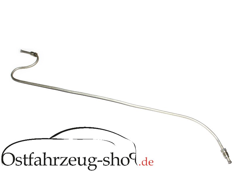 Bremsleitung rechts innen 1-Kreis für Trabant 601