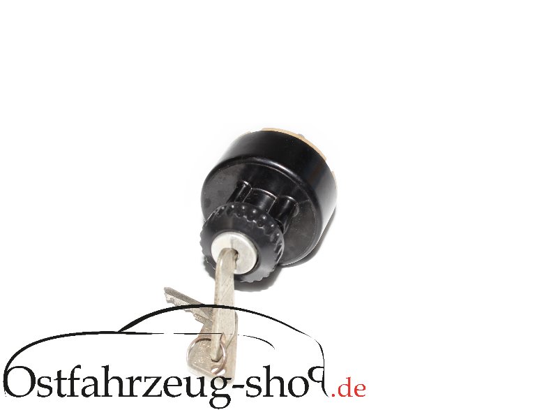 Zündschloss 4-Pol  für Trabant , Barkas