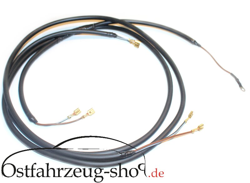 Kabelbaum für Nebelscheinwerfer Barkas B1000, B1000-1