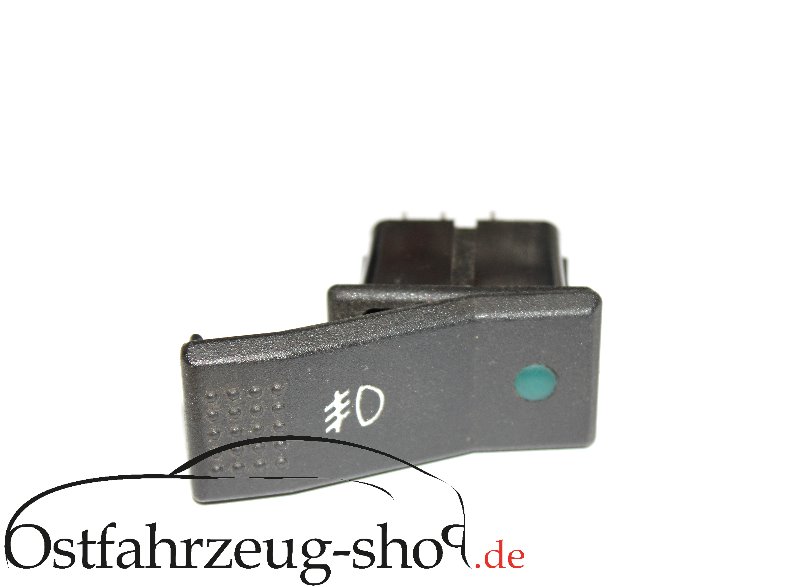 Schalter für Nebelscheinwerfer Wartburg 1.3 Ausbauteil
