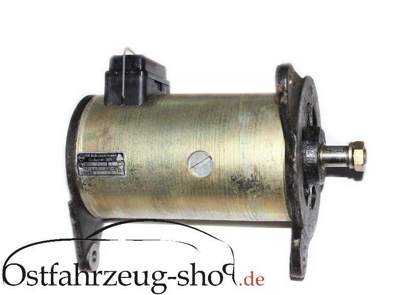 Lichtmaschine 6V /220W- regeneriert für Trabant 500, 600, 601, Wartburg 311, 312